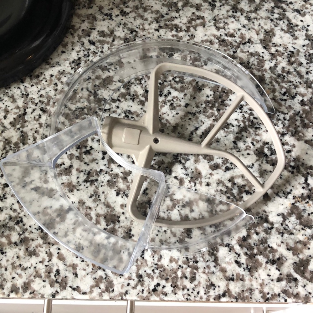 Kitchen aid mixer accessories